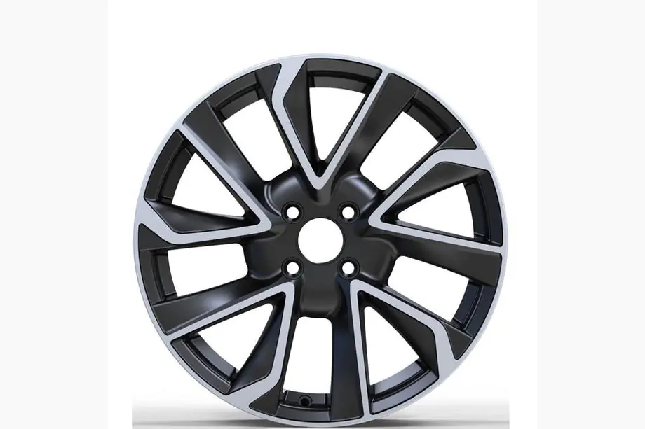 Toyota Smedede fælge DH-Style V2 R17 Image