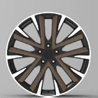 Toyota Smedede fælge DH-Style V3 R20 foto 1