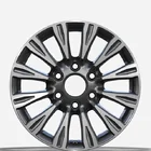 Toyota Smidede fælge DH-Style V4 R18 foto 1