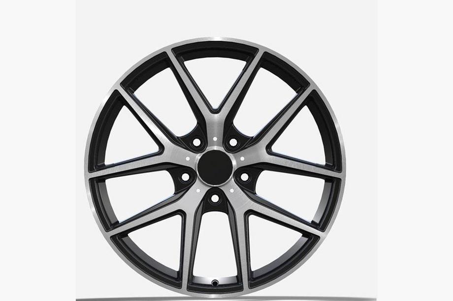 Toyota Smedede fælge DH-Style V5 R17 Image