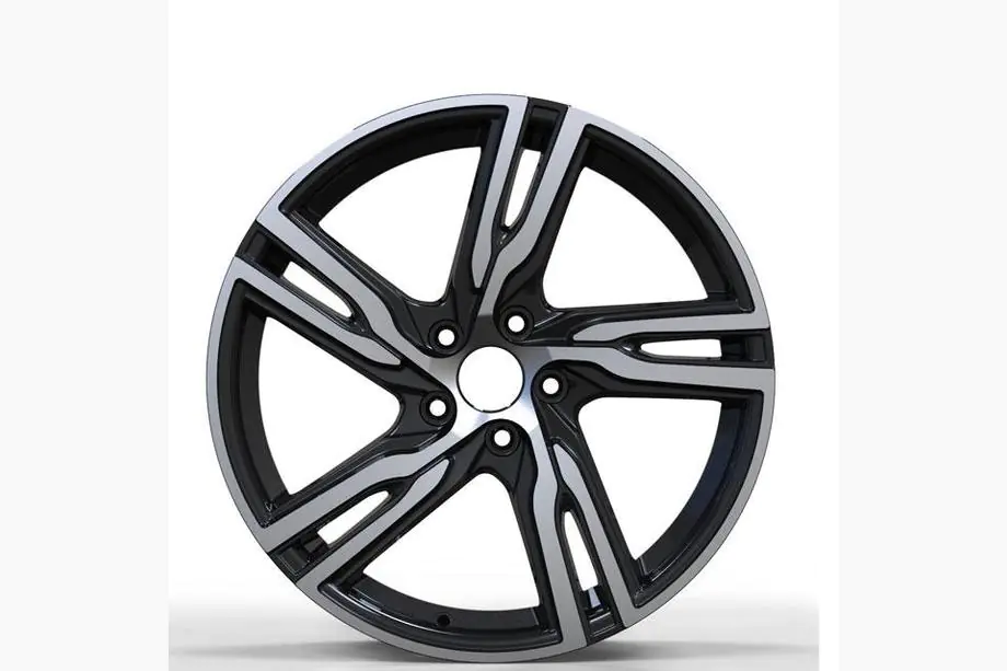 Volvo Smedede fælge DH-Style V1 R20 Image