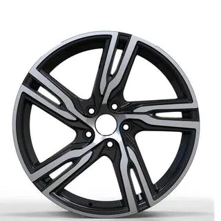 Smedede fælge DH-Style V1 R23