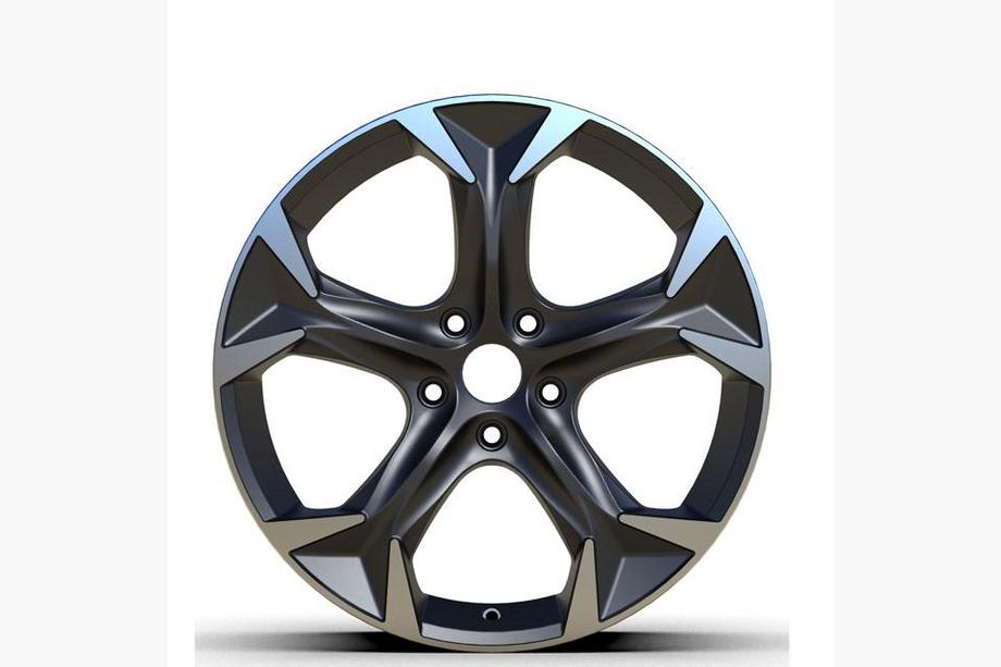 Volkswagen Smedede fælge DH-Style V2 R20 Image