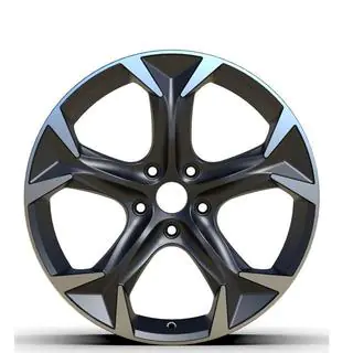 Smedede fælge DH-Style V2 R23