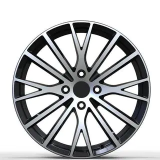 Smedede fælge DH-Style V3 R16