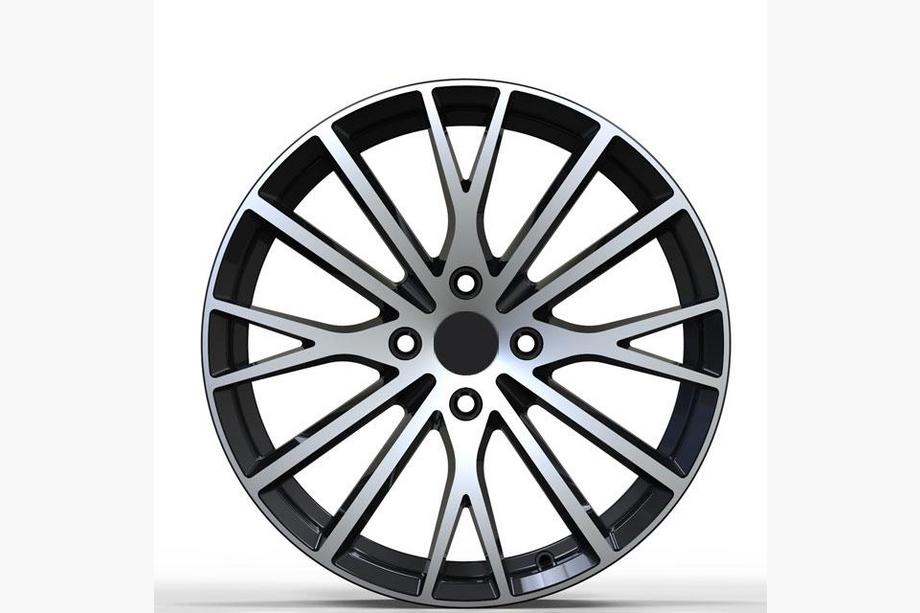 Volkswagen Smedede fælge DH-Style V3 R20 Image