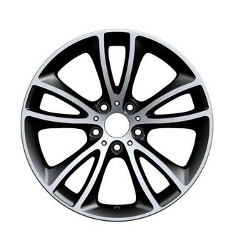 Smedede fælge DH-Style V5 R18