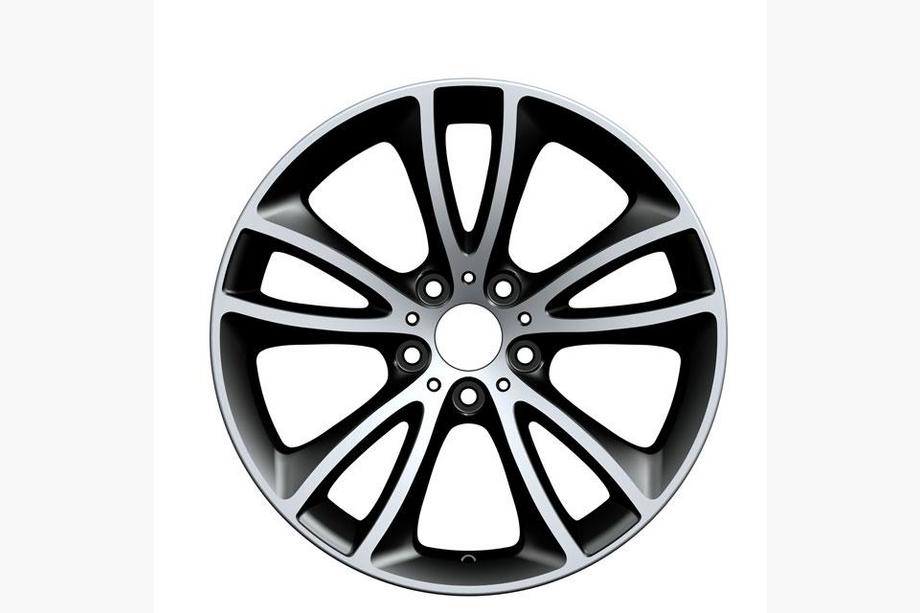 Volkswagen Smedede fælge DH-Style V5 R21 Foto 1