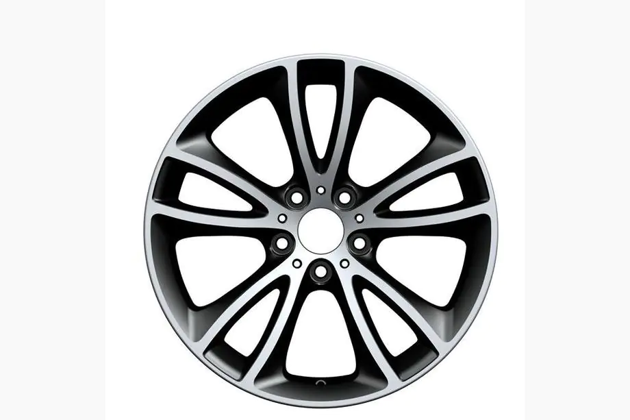 Volkswagen Smedede fælge DH-Style V5 R22 Image
