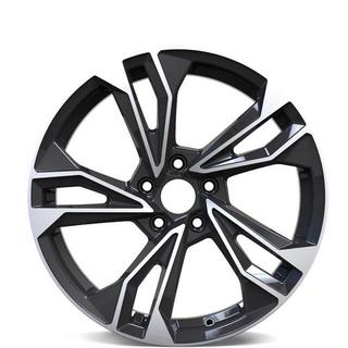 Smedede fælge DH-Style V6 R21