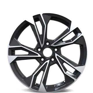 Smedede fælge DH-Style V6 R23