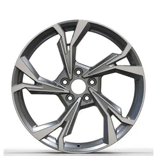 Smedede fælge DH-Style V7 R16