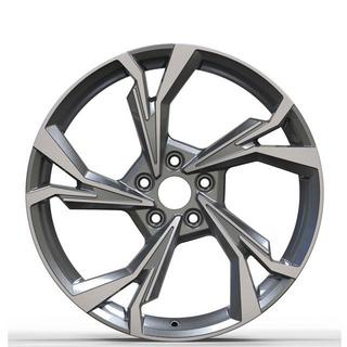 Smedede fælge DH-Style V7 R18