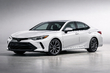 Test af Toyota Camry XV80: ny hybridsedan til by og motorvej foto 1