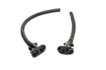 Range Rover III L322 2002–2012 Forlygtevaskere (2 stk) foto 1