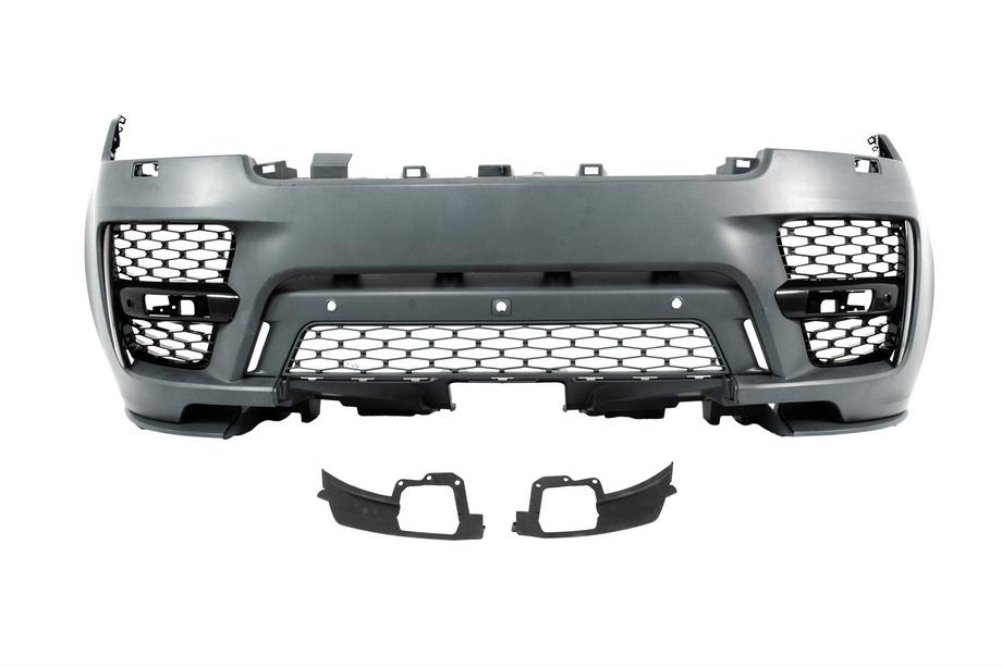 Range Rover IV L405 2013–2021 Forreste kofanger SVO komplet samlet (2013-2017) Image