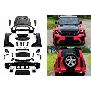 Bodykit-sæt (SVR) foto 1