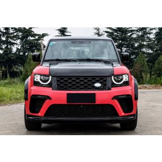 Bodykit-sæt (SVR) foto 3