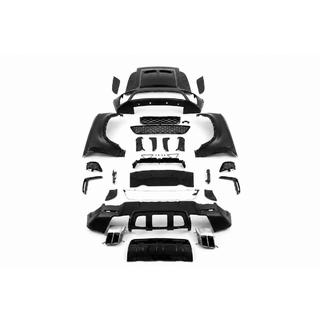 Bodykit-sæt (SVR) foto 2