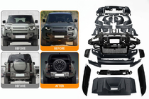 Land Rover Defender 2019– Karrosserikit (OCTA) til 110 foto 1