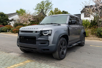 Land Rover Defender 2019– Karrosserikit (OCTA) til 110 foto 3