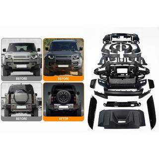 Karrosserikit (OCTA) til 110 Land Rover Defender 2019– foto 1