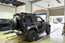 Land Rover Defender 2019– Komplet bodykit (OCTA) til 90 foto 4