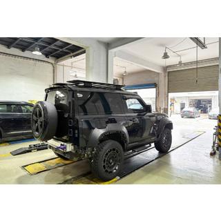 Komplet bodykit (OCTA) til 90 Land Rover Defender 2019– foto 4