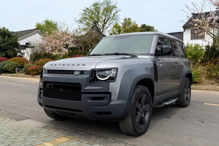 Land Rover Defender 2019– Komplet bodykit (OCTA) til 90 Image