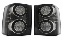 Range Rover III L322 2002–2012 Baglygter Black Edition (2 stk.) foto 1