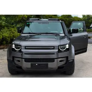 Forrude-solskærm med 2 LED Land Rover Defender 2019– foto 1