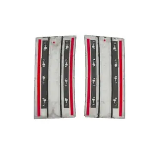 SVA sideventiler (sorte med krom) Range Rover IV L405 2013–2021 foto 4