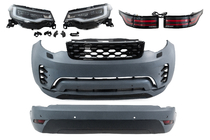 Land Rover Discovery V 2017– Bodykit-sæt til facelift 2022 foto 1