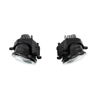 Tågelygter 2016+ (2 stk) Toyota Land Cruiser 200 2007–2021 foto 2