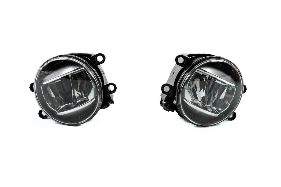 Toyota Land Cruiser 200 2007–2021 Tågelygter 2016+ (2 stk) Image