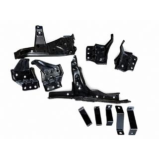 Metalkonsoller V5 Lexus GX460 2009–2023