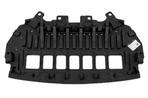 Mercedes S-klasse W222 2013–2022 Plastskjold under kofanger S63/S65 (3 stk.) foto 3