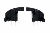 Toyota Land Cruiser 200 2007–2021 Monteringsbeslag til bagkofanger under baglygter (2 stk.) foto 2