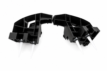 Toyota Land Cruiser 200 2007–2021 Monteringsbeslag til bagkofanger under baglygter (2 stk.) foto 3