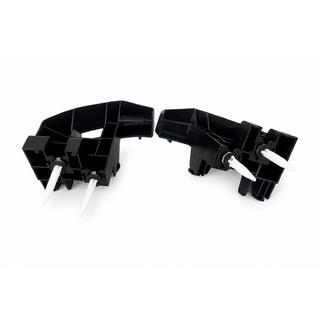 Monteringsbeslag til bagkofanger under baglygter (2 stk.) Toyota Land Cruiser 200 2007–2021 foto 1
