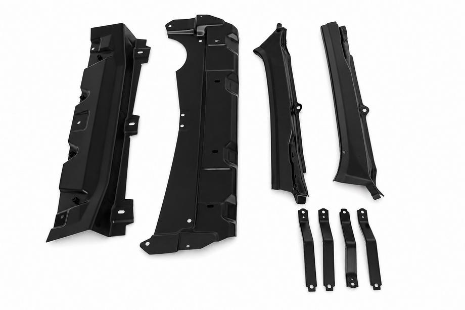 Toyota Land Cruiser Prado 150 2009–2023 Monteringssæt (for) V3 Image