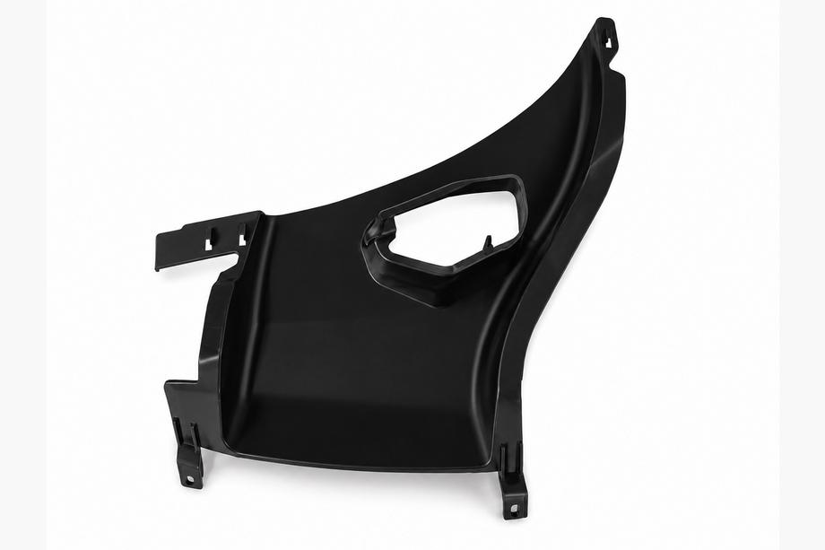 BMW X5 F15 2013–2018 Forreste luftkanal i kofanger (højre) Image