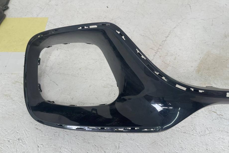 Mercedes S-klasse W222 2013–2022 Kofangerdiffuser 2018-2021 (S63/S65) Foto 3