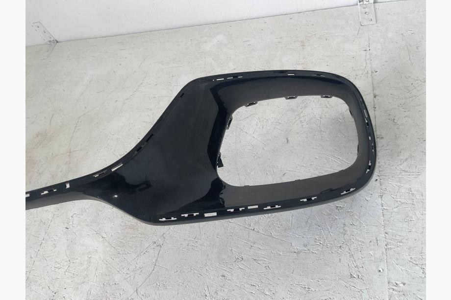 Mercedes S-klasse W222 2013–2022 Kofangerdiffuser 2018-2021 (S63/S65) Foto 4