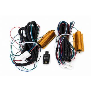 Canbus-modstand til baglygter (til montering af nye baglygter på bil 2008-2014) Lexus LX570/450d 2008–2022