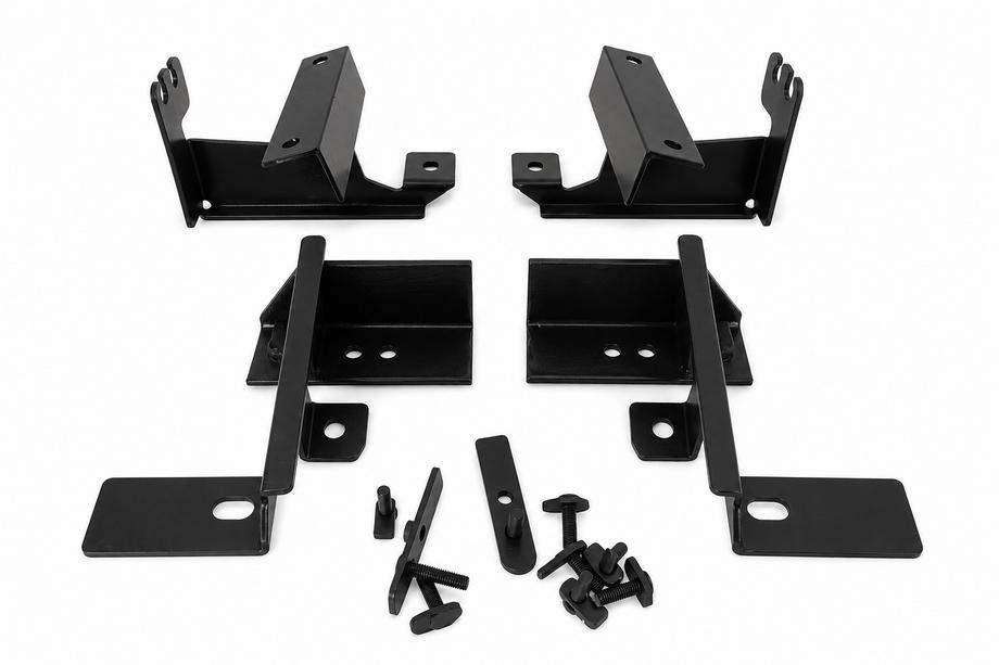 Toyota Rav 4 2013–2018 OEM monteringsbeslag til sidetrin Image