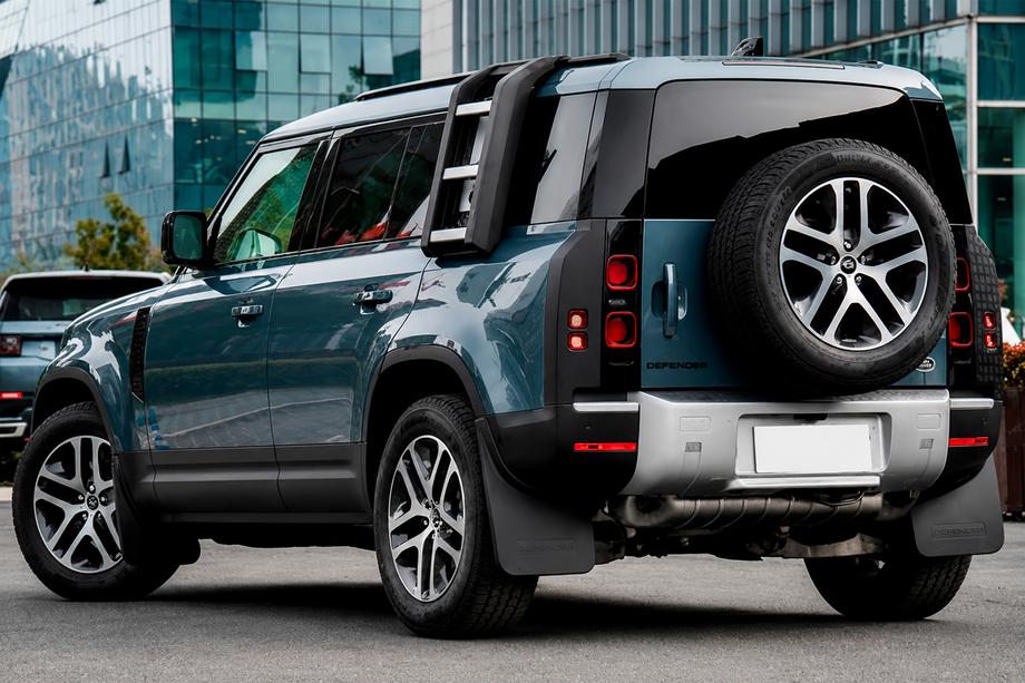 Land Rover Defender 2019– Stænklapper Type-B (4 stk.) Image