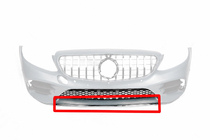 Mercedes C-klasse W205 2014–2021 Kromliste til kofanger (AMG Line 2018-2021) foto 1