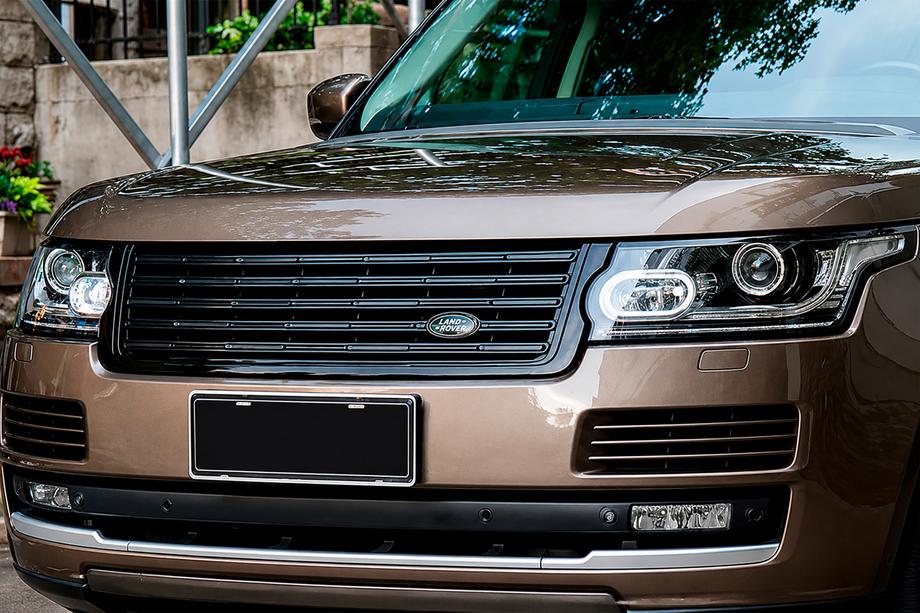 Range Rover IV L405 2013–2021 Kølergrill i L460-SV-stil (2013-2018) Image