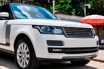 Range Rover IV L405 2013–2021 Kølergrill i L460-stil (2013-2018) foto 1